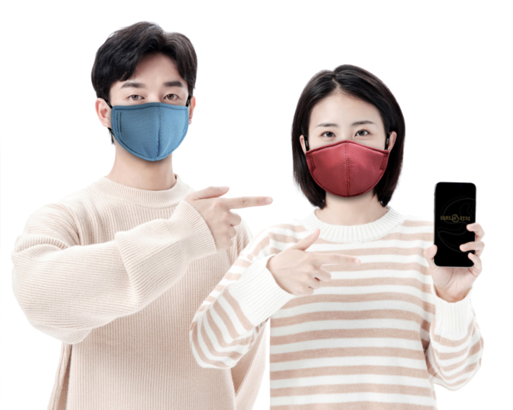 機能性マスク